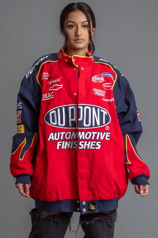 VTG DU PONT RACING JACKET #2