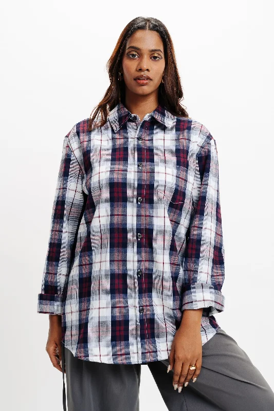 Bliss Checkered Shirt