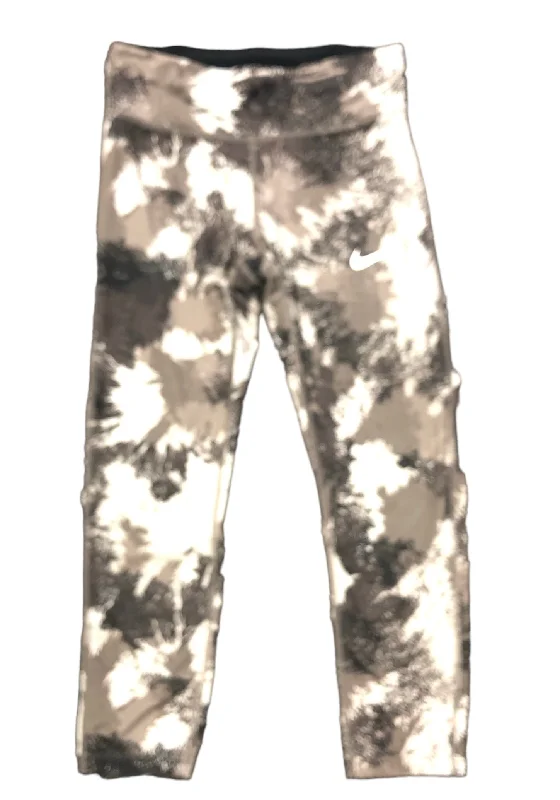 Nike Women's Camo Legging S