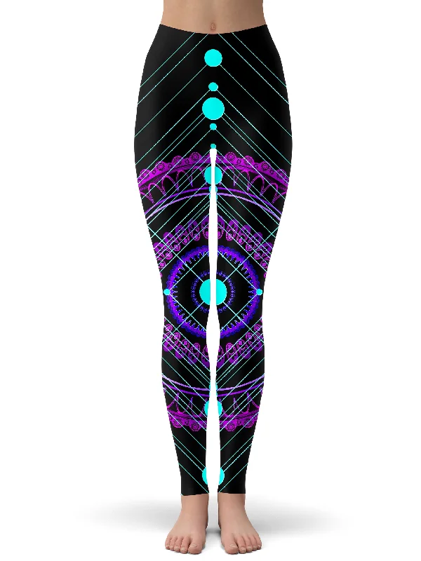 Sacred Geo Leggings