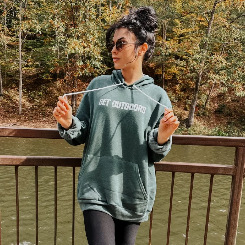 Get Outdoors Hoodie