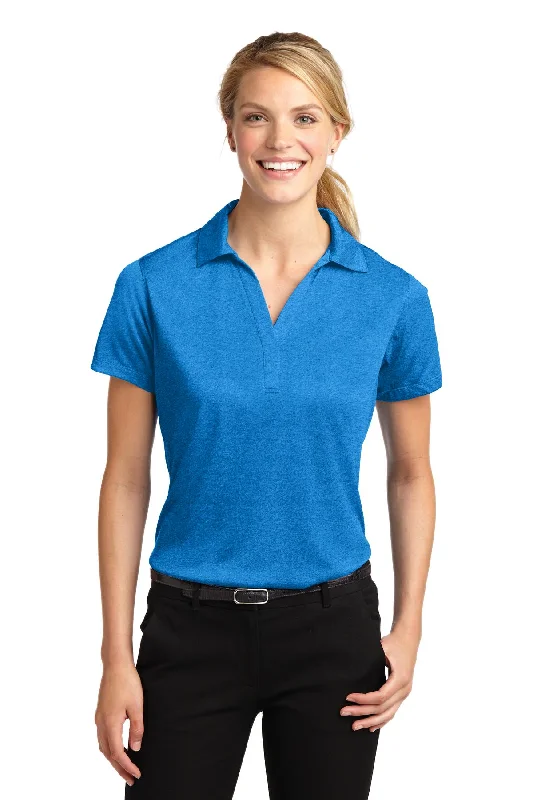 Sport-Tek Ladies Heather Contender™ Polo. LST660