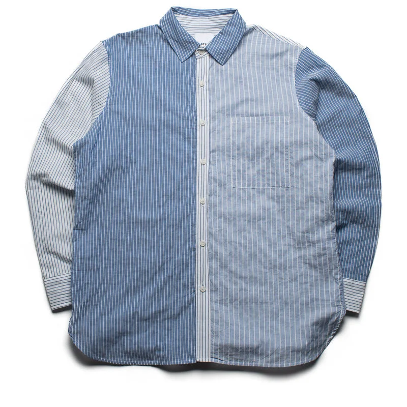 BTFL Overshirt - Multi Striped