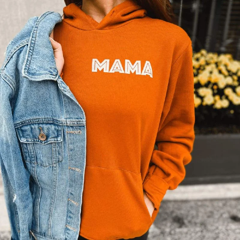 Retro Mama Hoodie