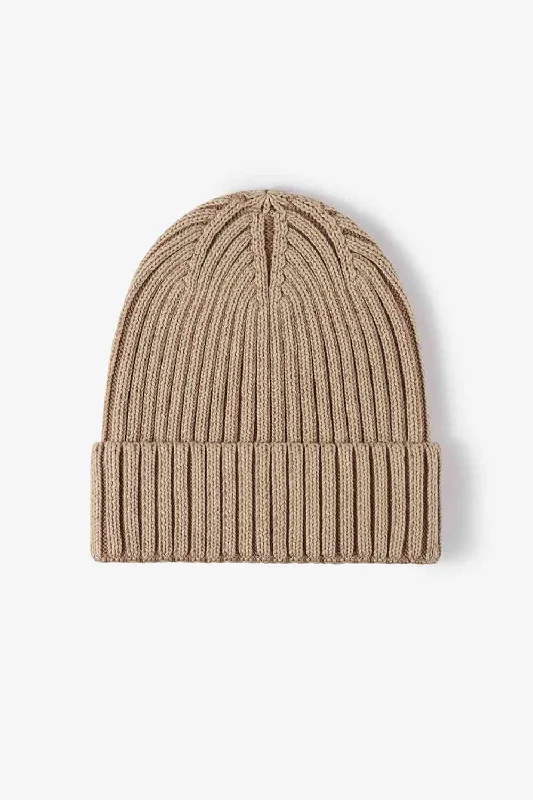 Soft and Comfortable Cuffed Beanie