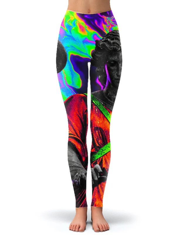 Rave Angel Leggings