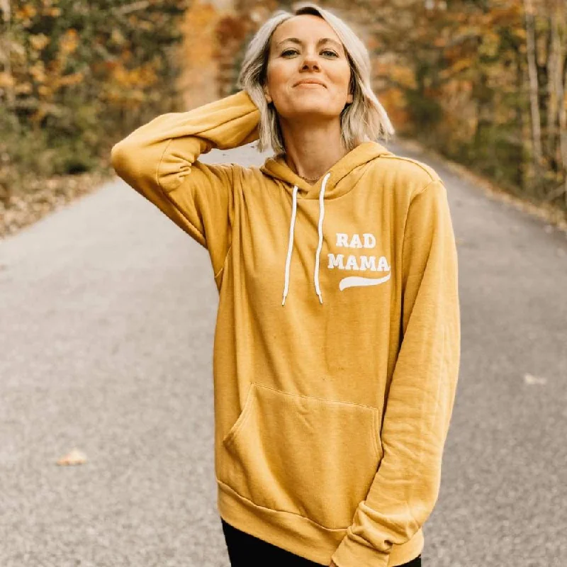 Rad Mama Hoodie