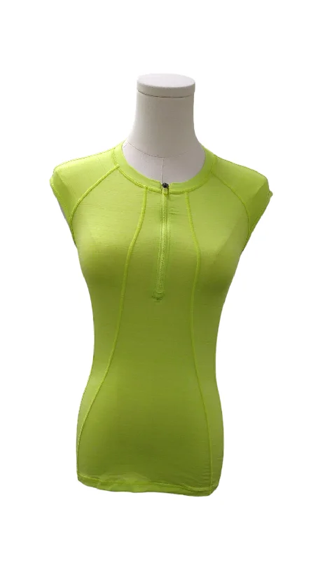 Athleta Women's Lime Green Top XXS