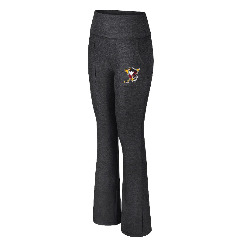 WBS Penguins Women's Flare Leggings