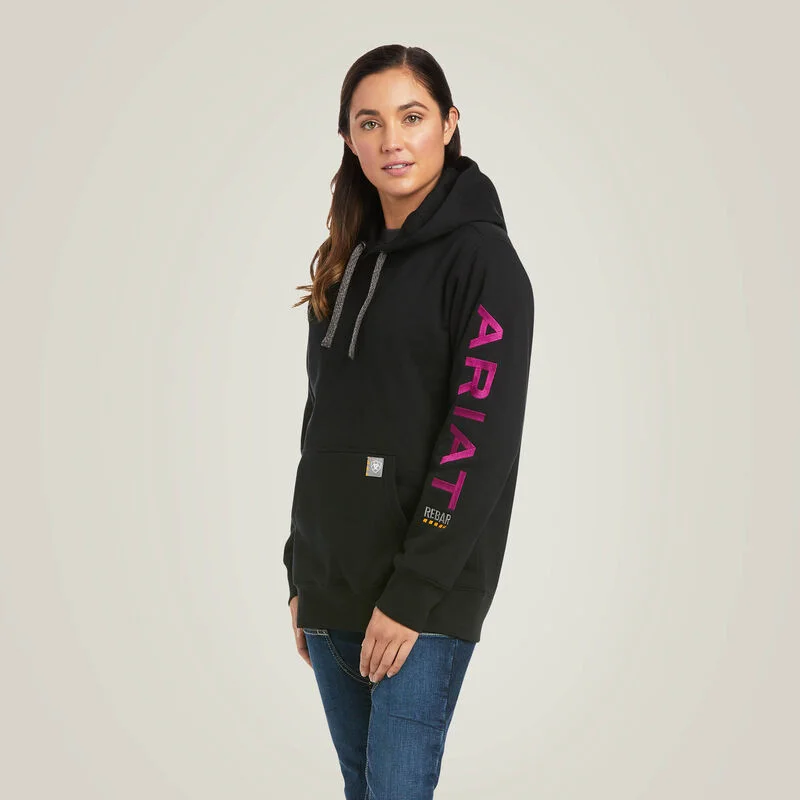 Rebar Graphic Hoodie