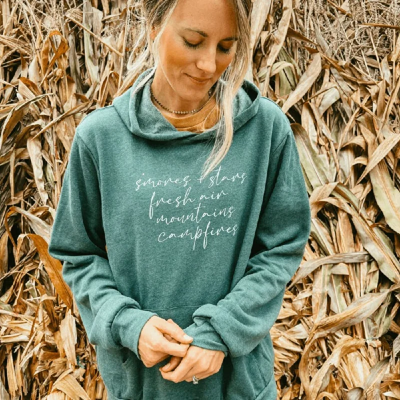 Fall Favorites Hoodie - Women