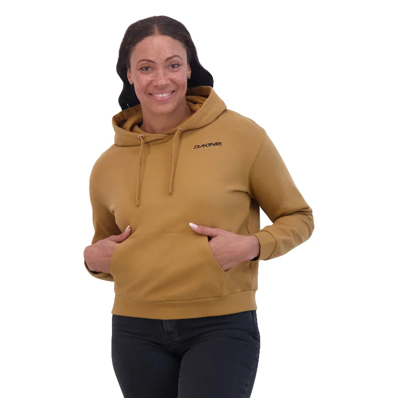 Shorter Hoodie Women's - Bistre