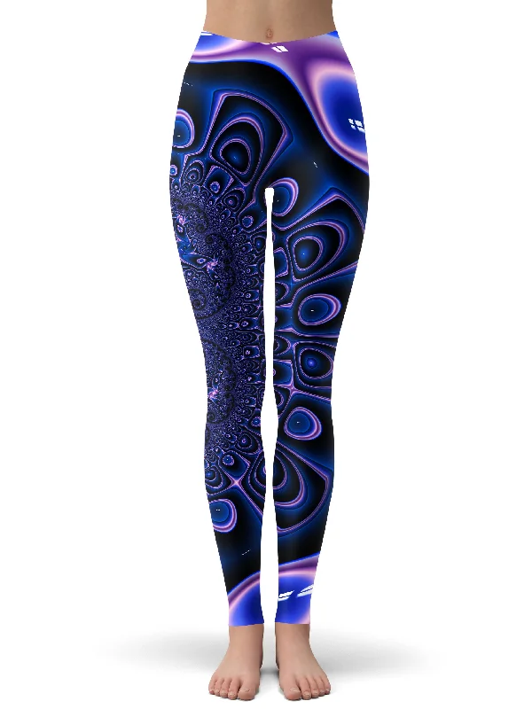 Vivid Warp Leggings