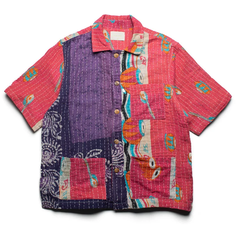 CRTFD Metamorphosis Shirt - Multi