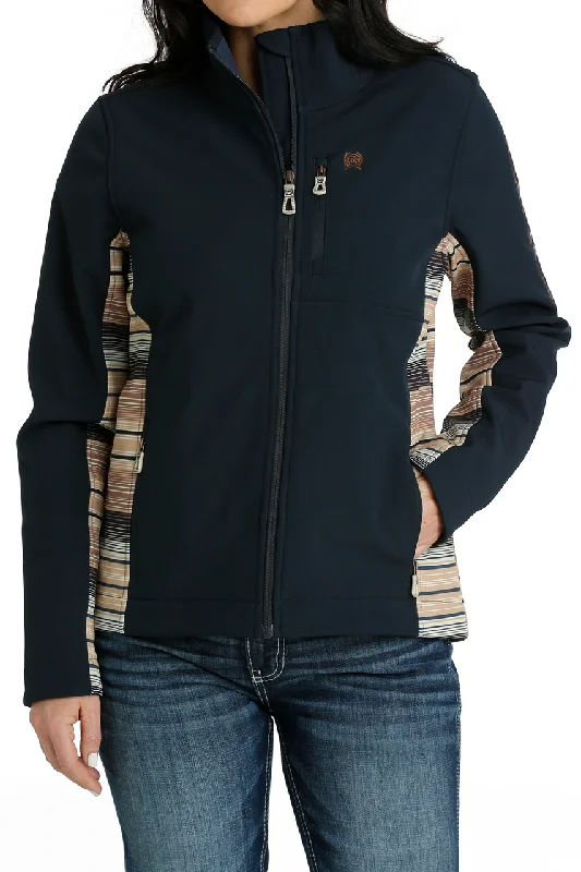 Cinch Women's Brown Bonded Conceal Carry Jacket