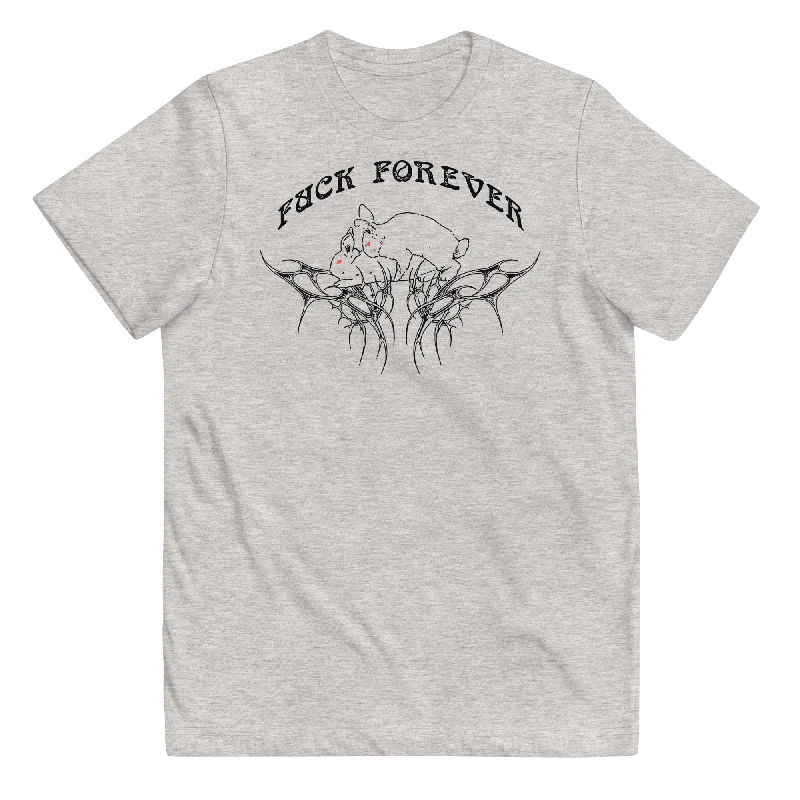 FUCK FOREVER (BABYDOLL FIT) (SHIRTOBER 2023)