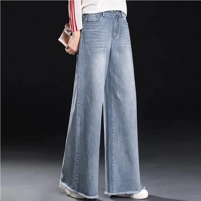 Wide Leg Pants