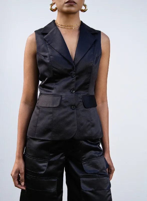 Eclipse Waistcoat (50% off - use code MALIE50)