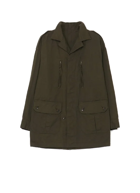 LONG ARMY JACKET