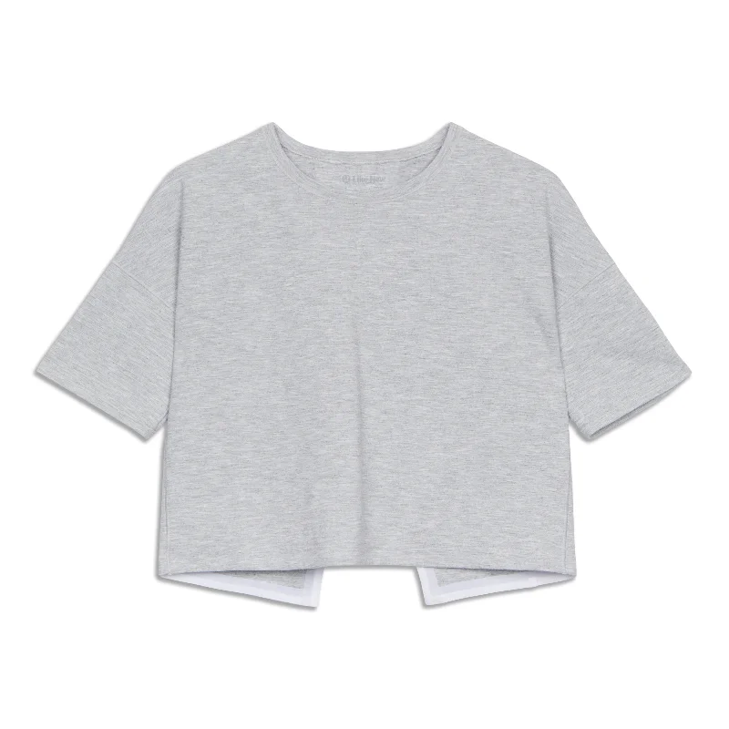 Minimal Short Sleeve Shirt - Resale