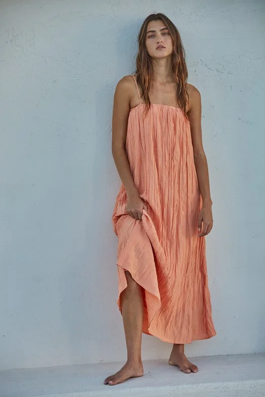 Chasing Sunsets Maxi Dress