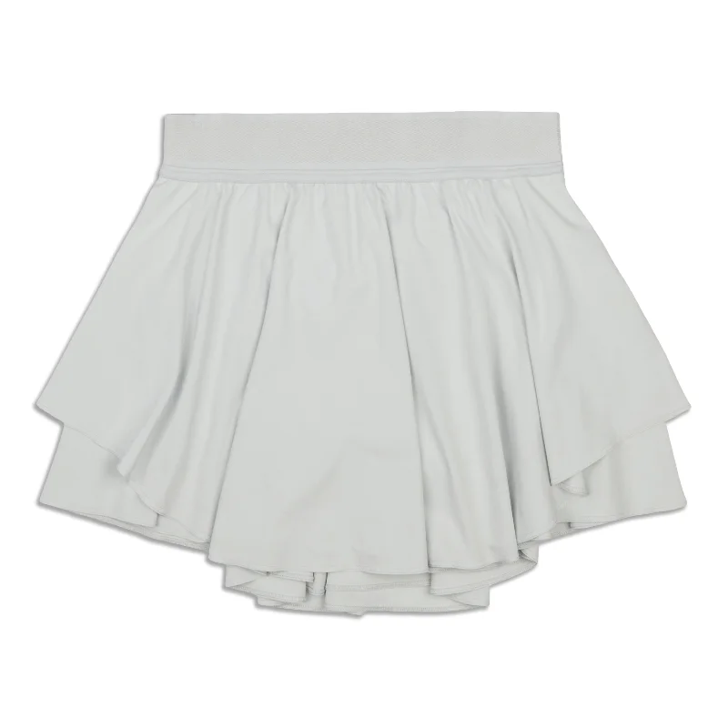 Court Rival High-Rise Skirt - Resale