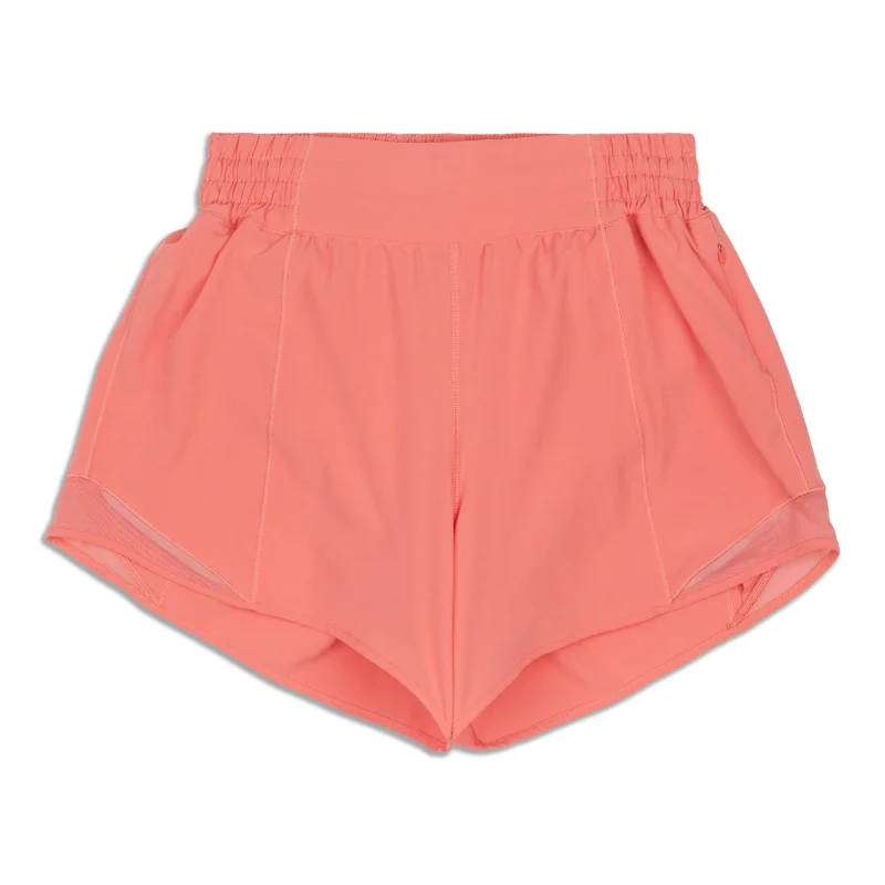 Hotty Hot High-Rise Lined Short