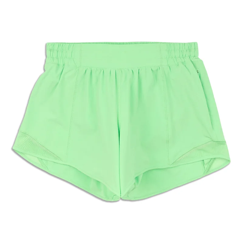 Hotty Hot Low-Rise Lined Short