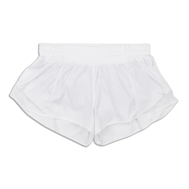 Hotty Hot Low-Rise Lined Short - Resale