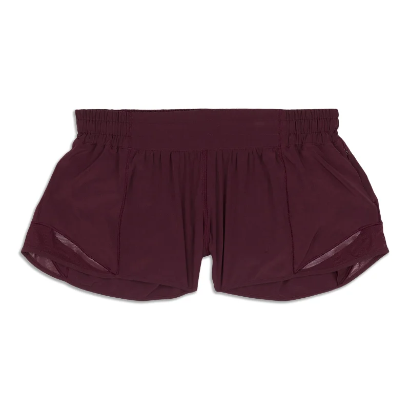 Hotty Hot Low Rise Short - Resale