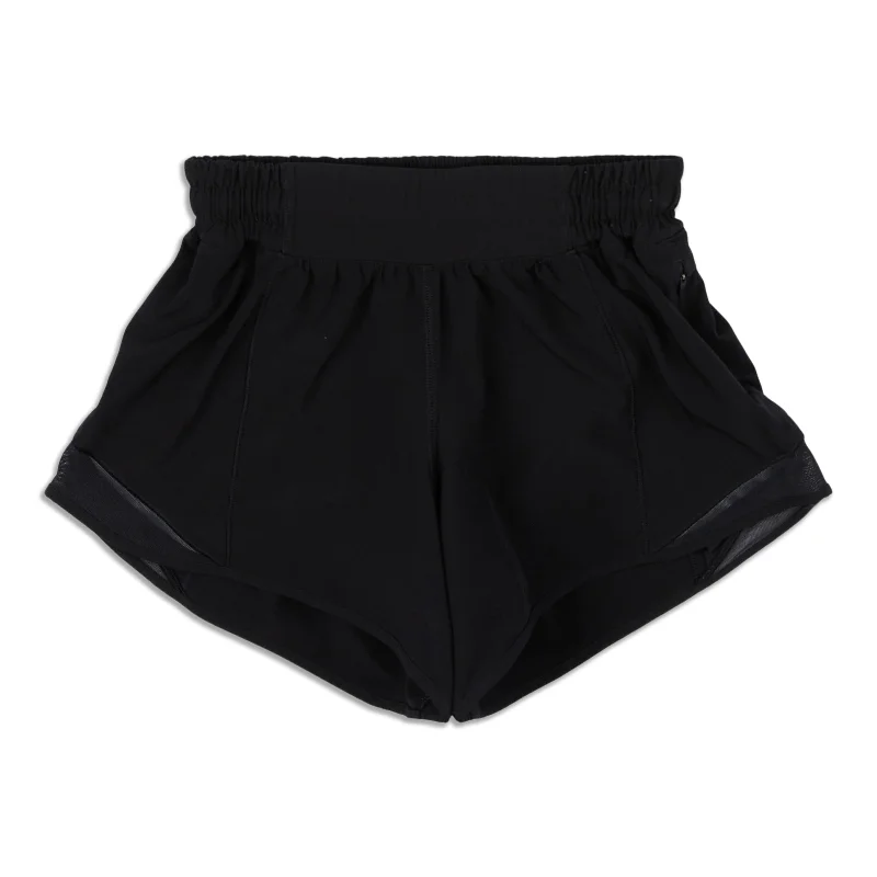 Hotty Hot Low Rise Short - Resale