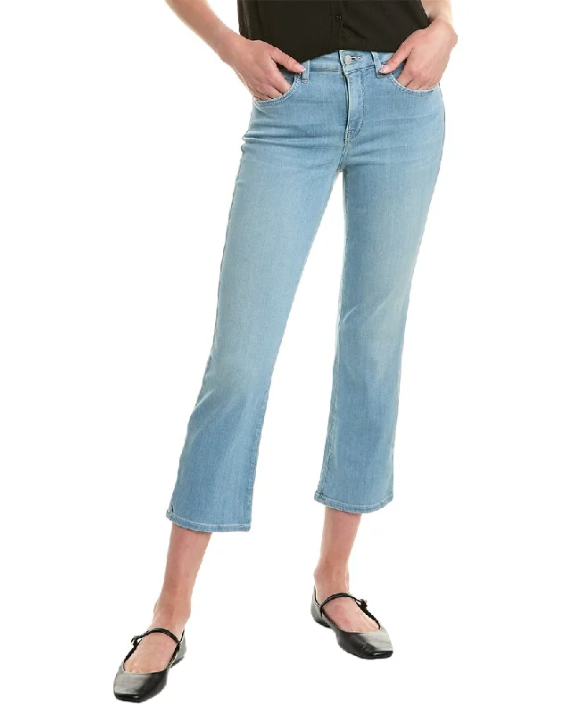 NYDJ Petite Marilyn Clayburn Straight Leg Jean