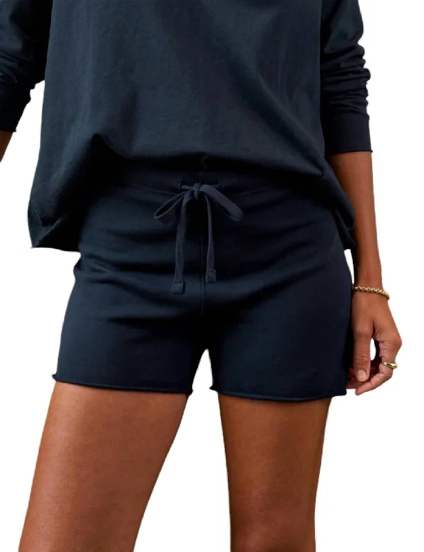 Pearl Favorite Shorts In Brnv British Royal Navy