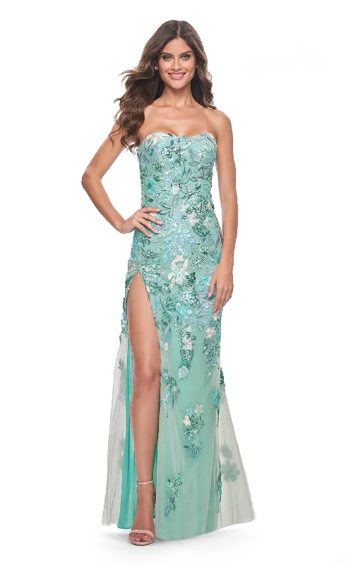 La Femme 32252 Dress