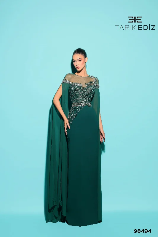 TARIK EDIZ 98494 Dress