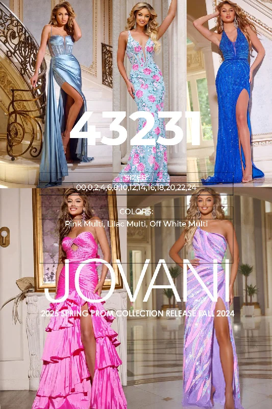 Jovani 43231 Dresses